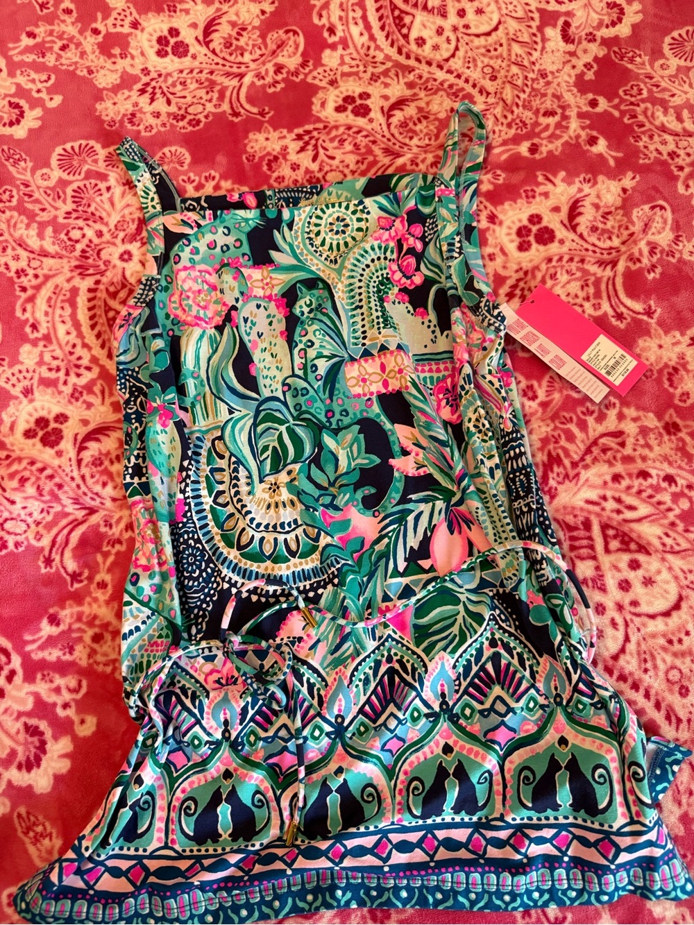 Lilly Pulitzer NWT Tunic tank